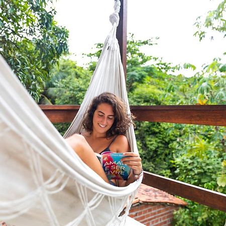 Farofa Loca Hostel มอร์โฮเจอเซาเปาลู ภายนอก รูปภาพ