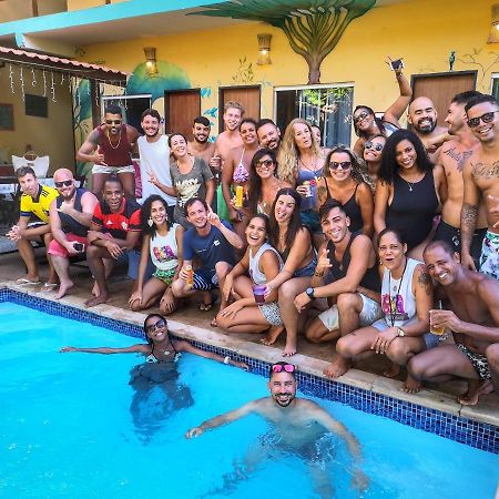 Farofa Loca Hostel มอร์โฮเจอเซาเปาลู ภายนอก รูปภาพ