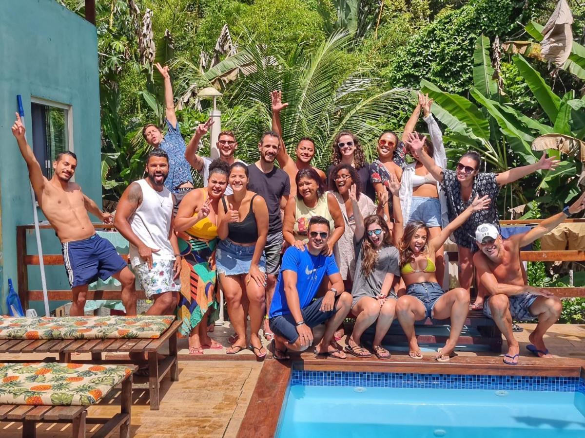 Farofa Loca Hostel มอร์โฮเจอเซาเปาลู ภายนอก รูปภาพ