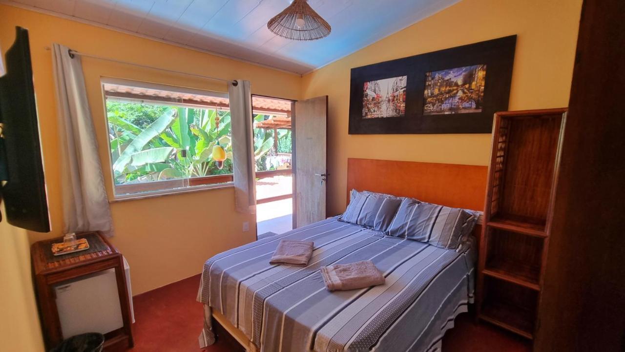 Farofa Loca Hostel มอร์โฮเจอเซาเปาลู ภายนอก รูปภาพ