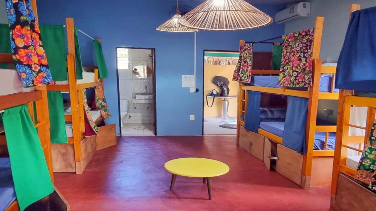 Farofa Loca Hostel มอร์โฮเจอเซาเปาลู ภายนอก รูปภาพ