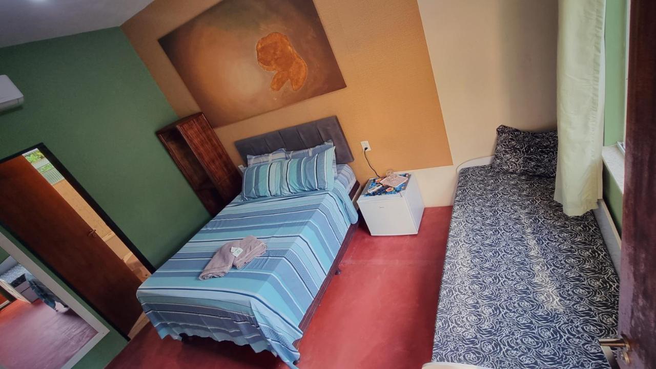 Farofa Loca Hostel มอร์โฮเจอเซาเปาลู ห้อง รูปภาพ