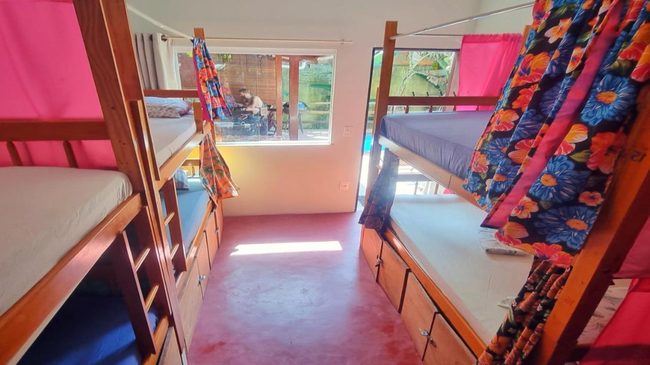 Farofa Loca Hostel มอร์โฮเจอเซาเปาลู ห้อง รูปภาพ