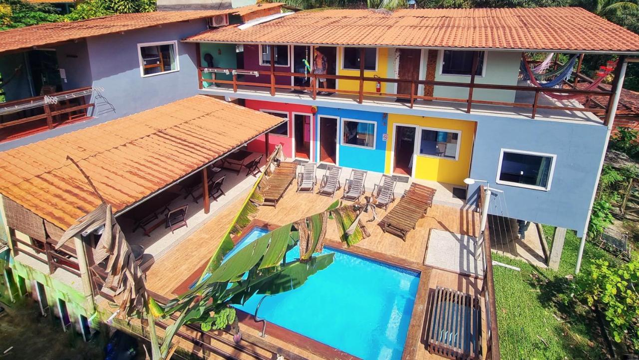 Farofa Loca Hostel มอร์โฮเจอเซาเปาลู ภายนอก รูปภาพ