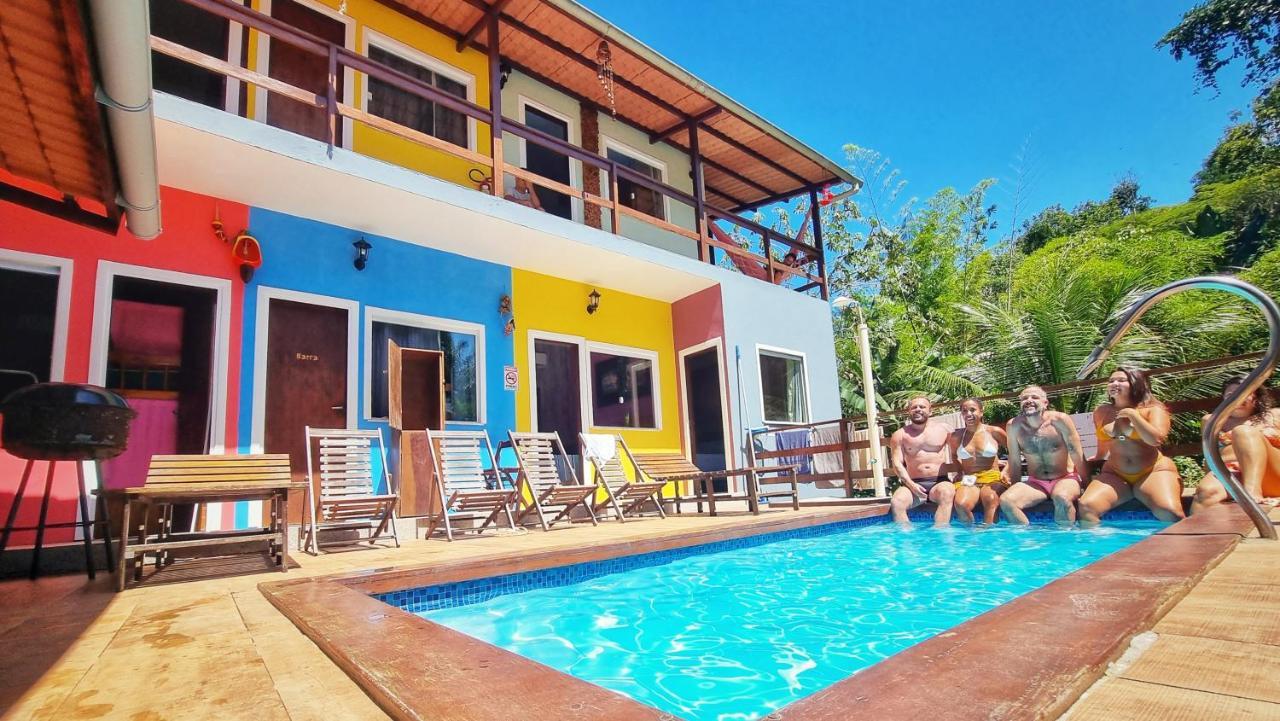 Farofa Loca Hostel มอร์โฮเจอเซาเปาลู ภายนอก รูปภาพ
