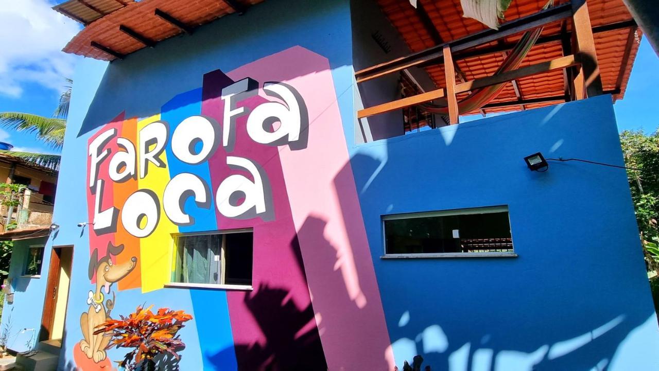 Farofa Loca Hostel มอร์โฮเจอเซาเปาลู ภายนอก รูปภาพ