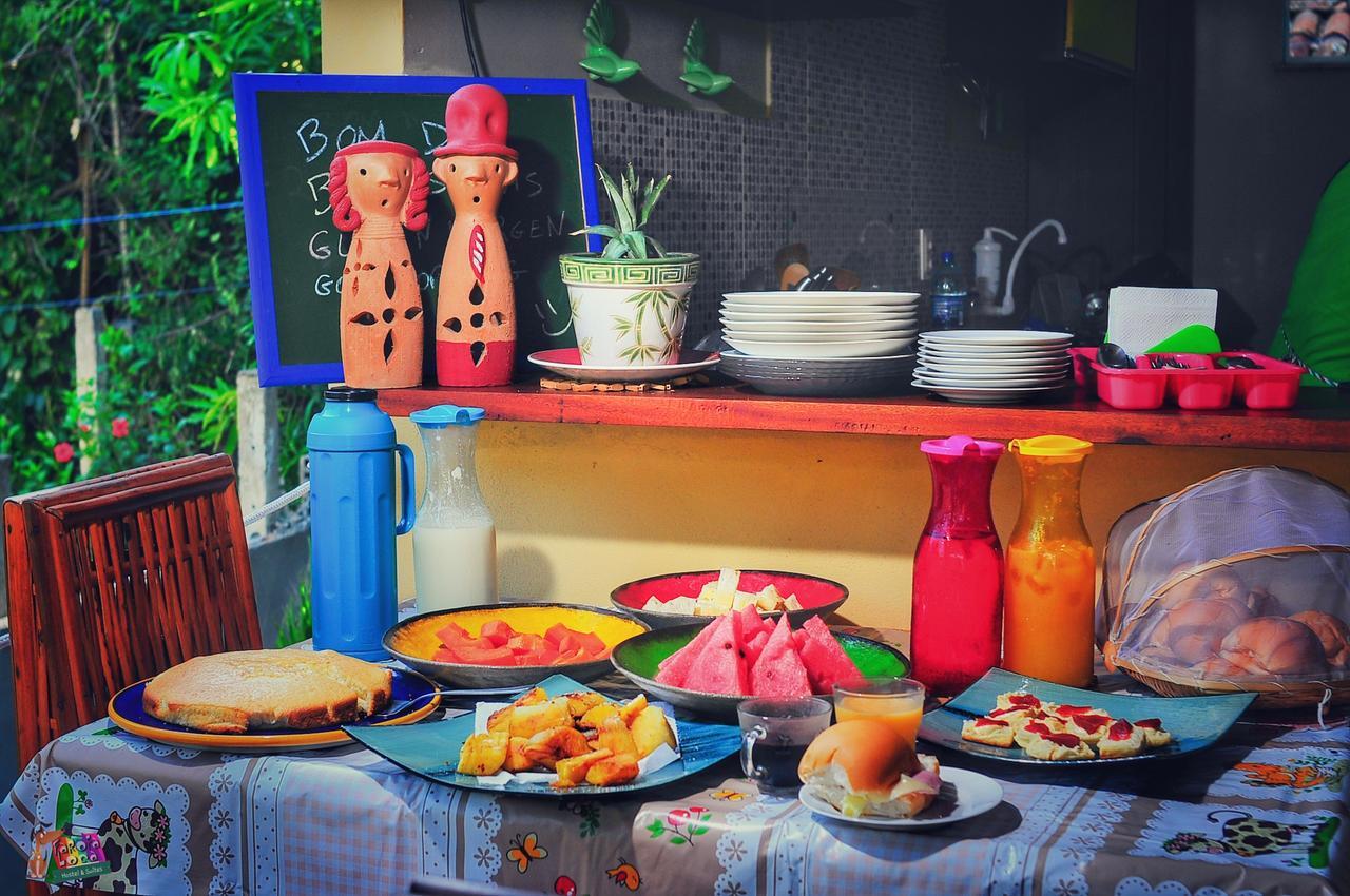 Farofa Loca Hostel มอร์โฮเจอเซาเปาลู ภายนอก รูปภาพ