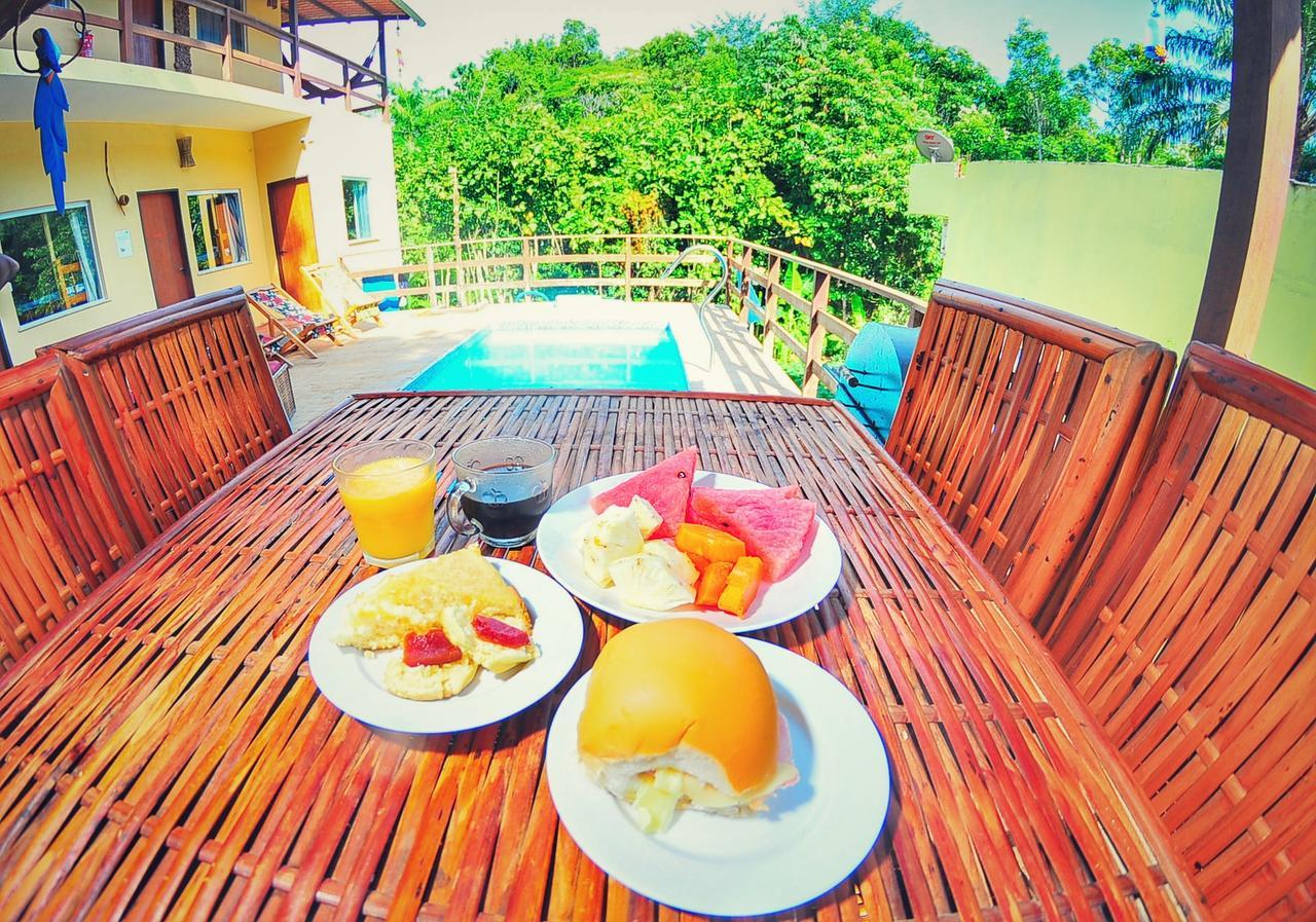Farofa Loca Hostel มอร์โฮเจอเซาเปาลู ภายนอก รูปภาพ