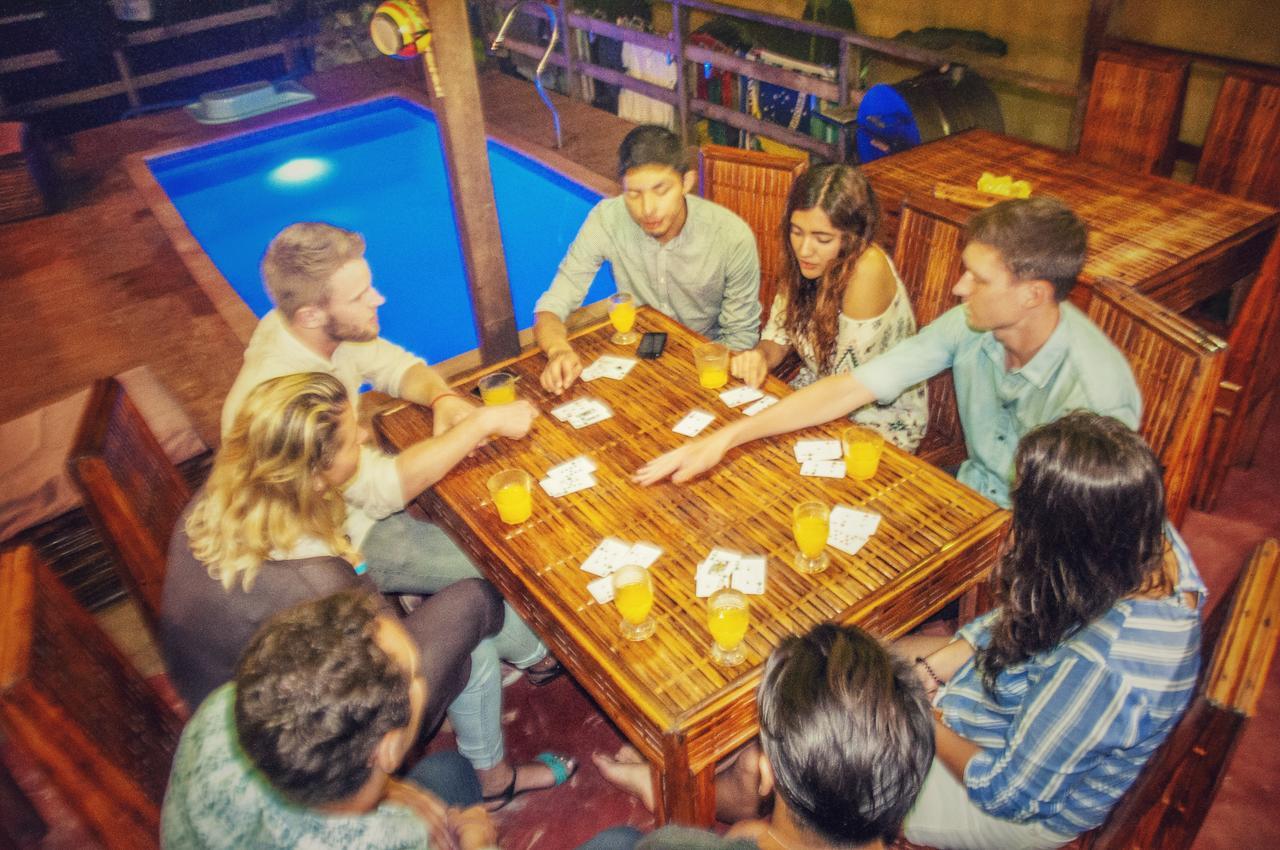 Farofa Loca Hostel มอร์โฮเจอเซาเปาลู ภายนอก รูปภาพ