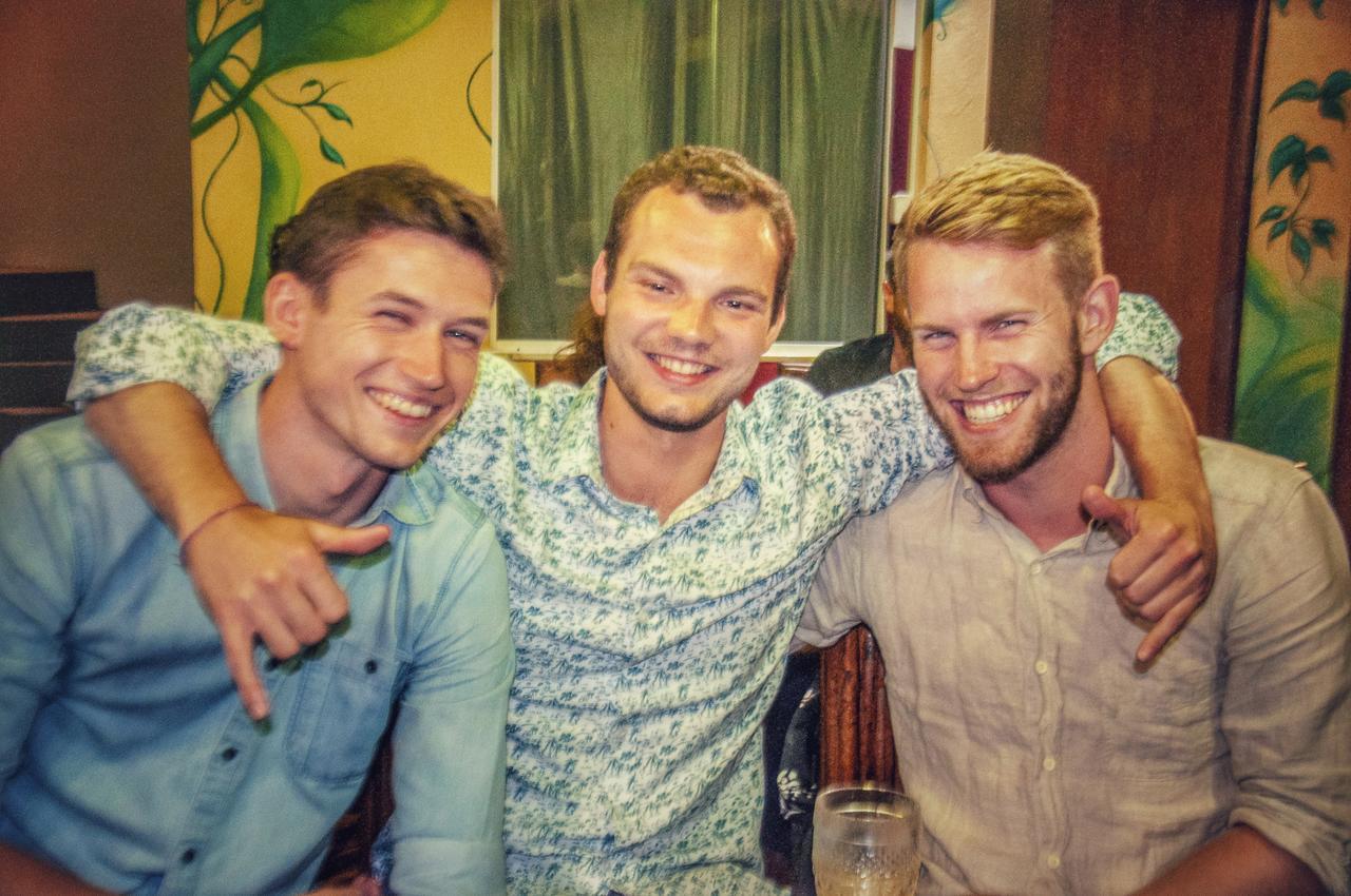 Farofa Loca Hostel มอร์โฮเจอเซาเปาลู ภายนอก รูปภาพ