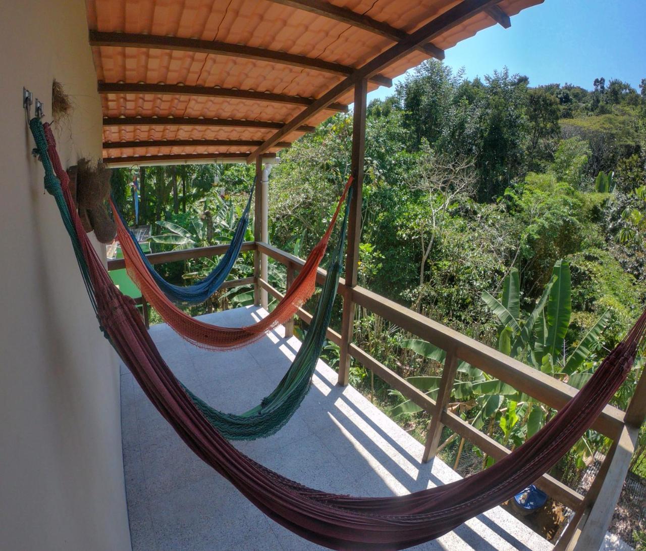 Farofa Loca Hostel มอร์โฮเจอเซาเปาลู ภายนอก รูปภาพ