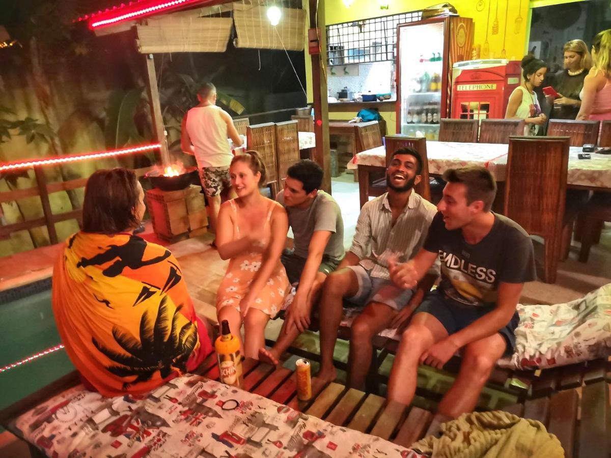 Farofa Loca Hostel มอร์โฮเจอเซาเปาลู ภายนอก รูปภาพ