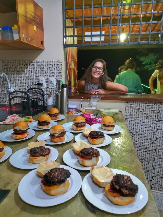 Farofa Loca Hostel มอร์โฮเจอเซาเปาลู ภายนอก รูปภาพ