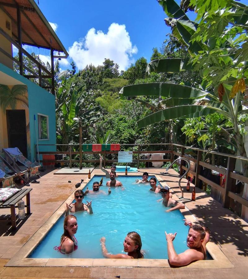 Farofa Loca Hostel มอร์โฮเจอเซาเปาลู ภายนอก รูปภาพ